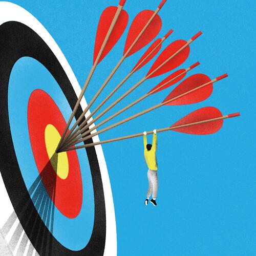 The New Yorker - Perfectionism