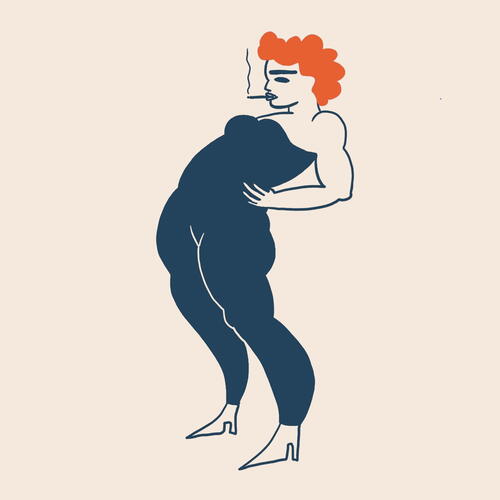 Dancing III
