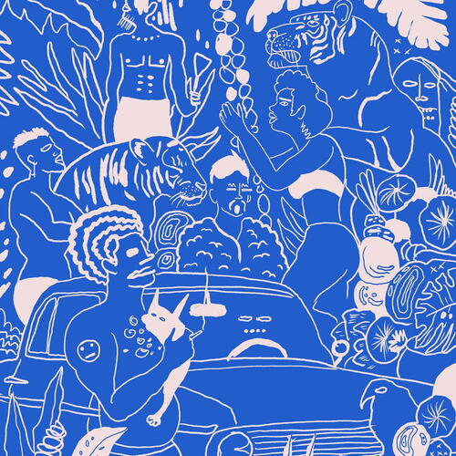 Wimmelbild III