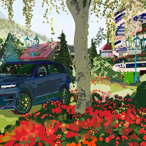 Range Rover