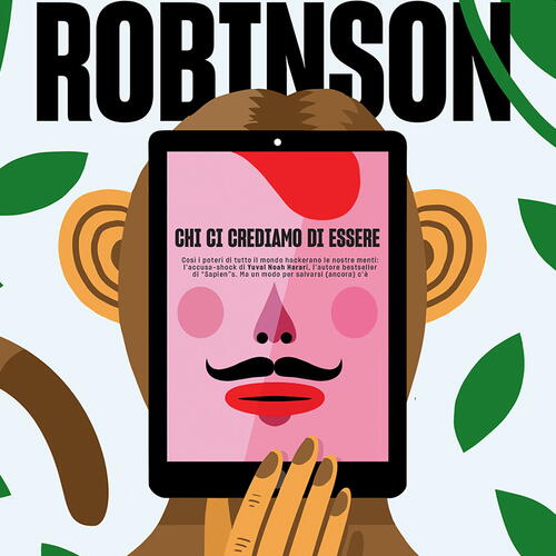 LA REPUBBLICA ROBINSON