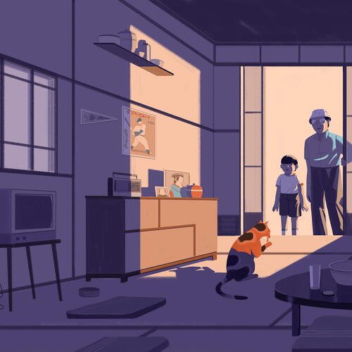 HARUKI MURAKAMI