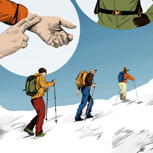 BERGWELTEN MAGAZINE
