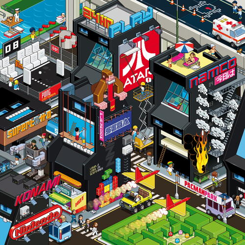 Game City