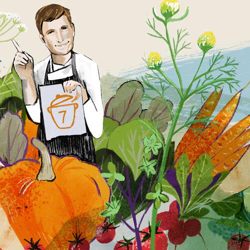 Vegetables