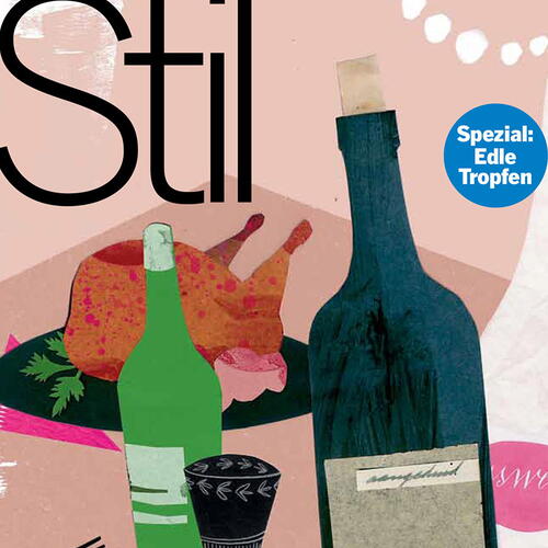 NZZ Stil Magazine