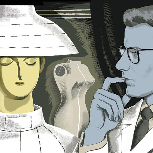 Yves Saint Laurent