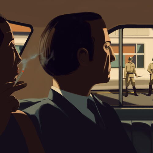 THE NEW YORKER