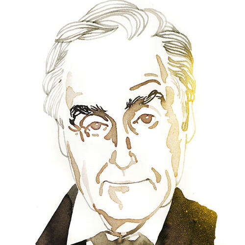 Sir Harold Evans