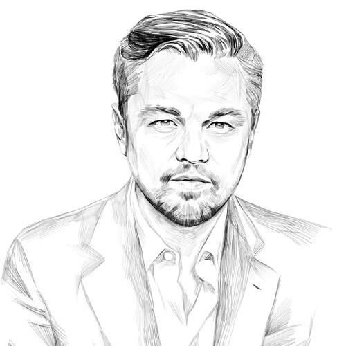 LEONARDO DI CAPRIO