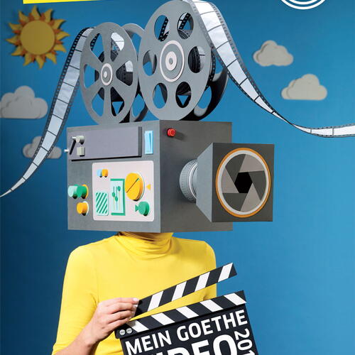 Goethe Institut Poster