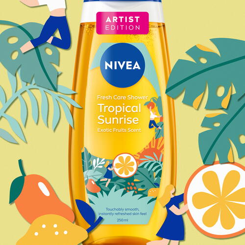 Nivea Limited Artist Edition