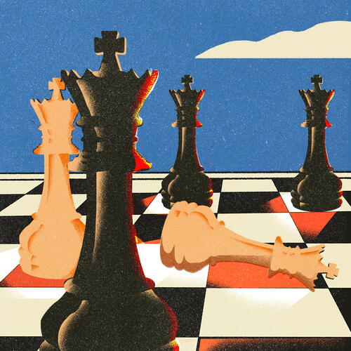 Farewell to Hegemon