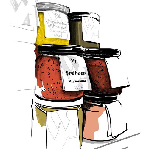 wiener hofladen