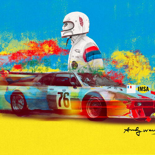 BMW Art Cars
