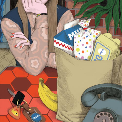 Short Story by Ann Beattie