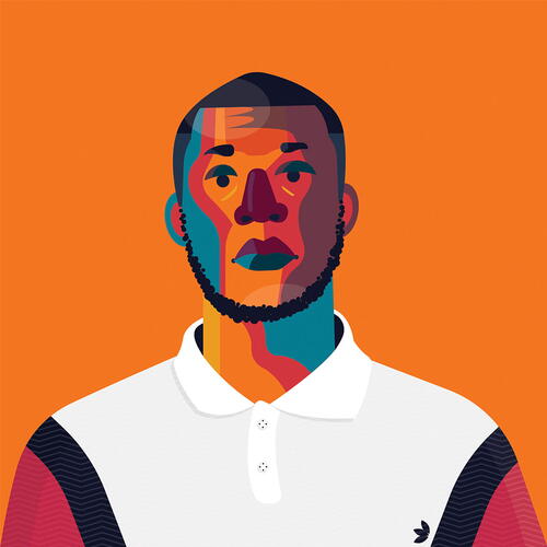 Portrait Stormzy