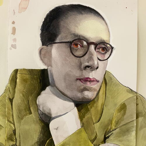 MARIO DE ANDRADE