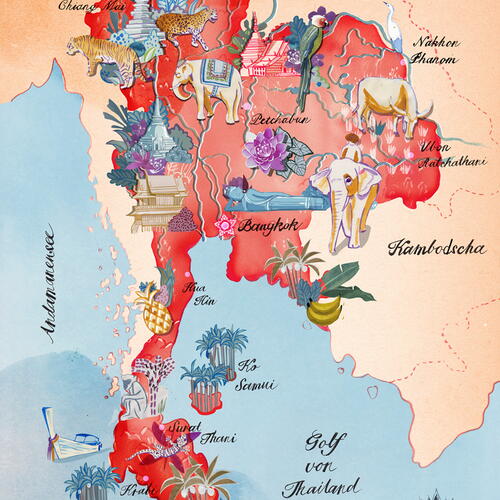 Thai Cookbook