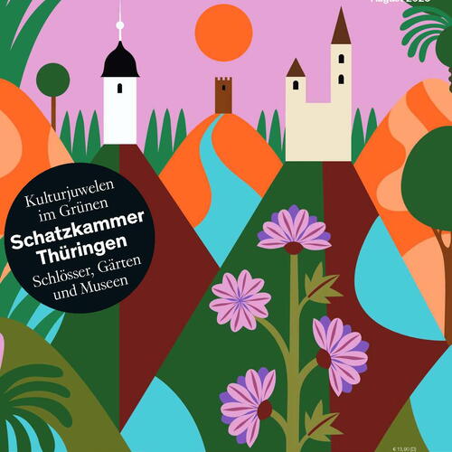 Weltkunst Magazine