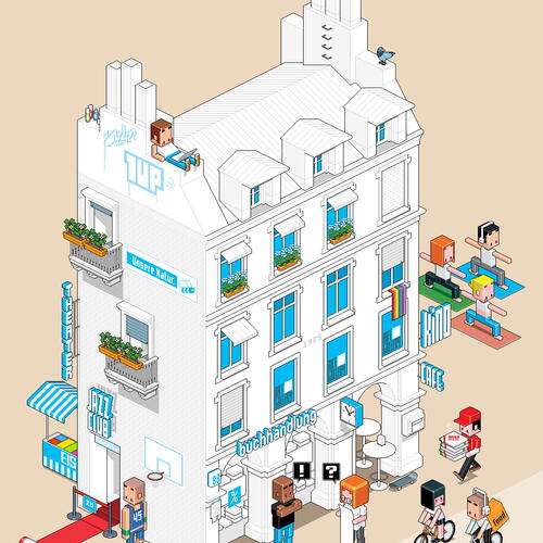 Republik Magazine Fair Rent