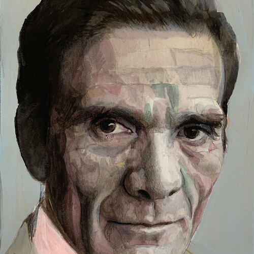 PIER PAOLO PASOLINI
