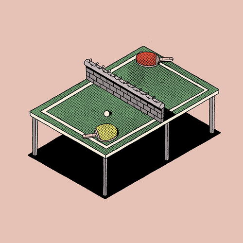 Cold war sports