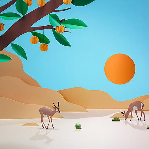 Antilopes