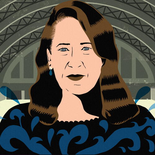 ann dowd