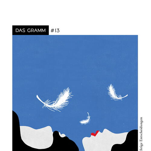 DAS GRAMM MAGAZINE
