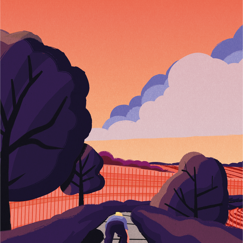 cycling