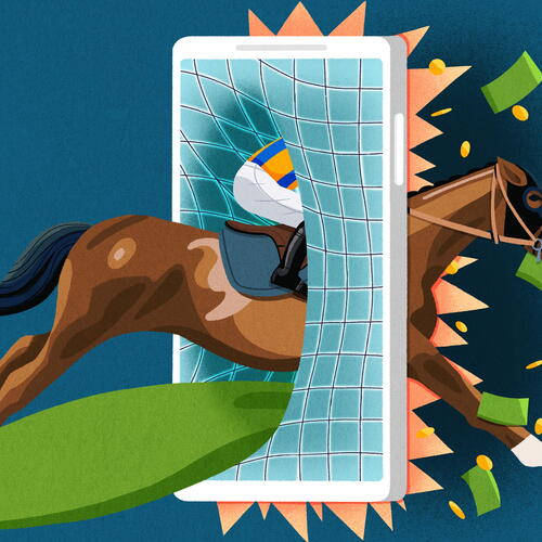 Horse betting