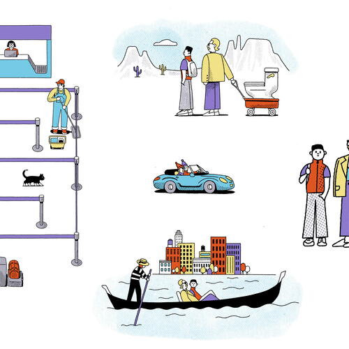 The New York Times Travel