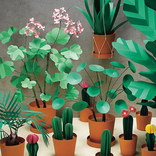 Paper Garden
