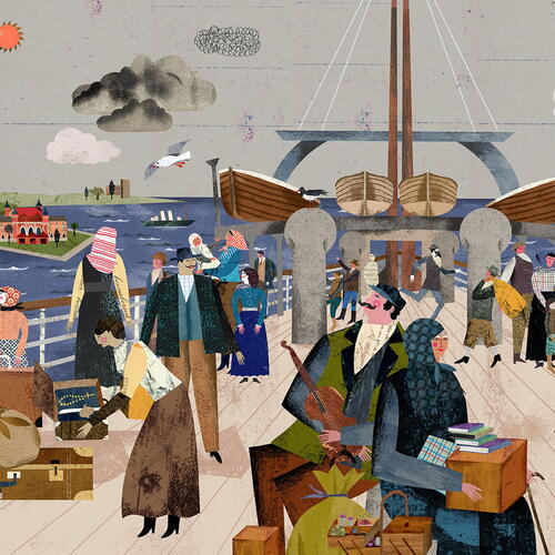 Ellis Island