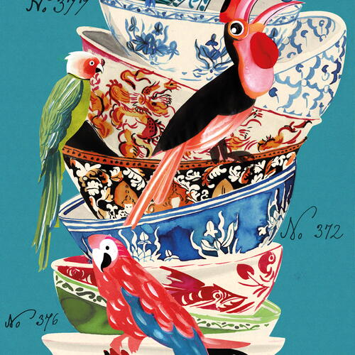 Thai Cookbook