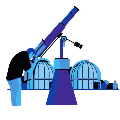 Spot Illustration