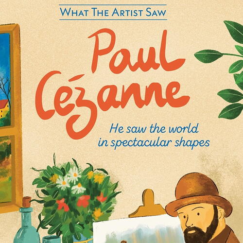 PAUL CEZANNE