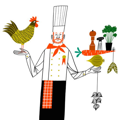 The Chef