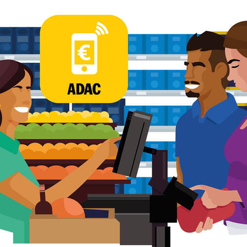 ADAC Payment