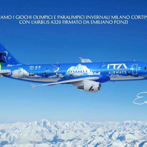 ITA Airways Olympic Winter Games