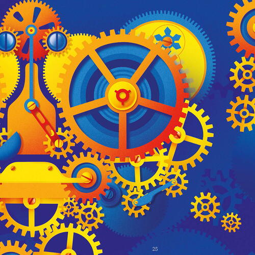 TRENDS IN THE WATCH INDUSTRY