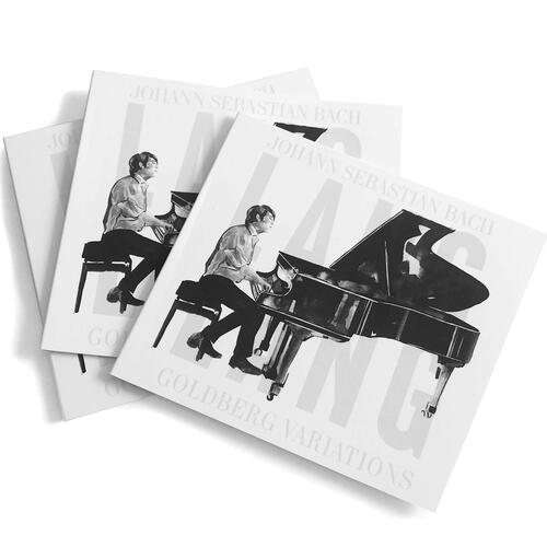 Lang Lang Art Card