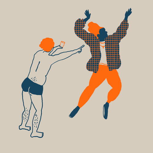 Dancing I