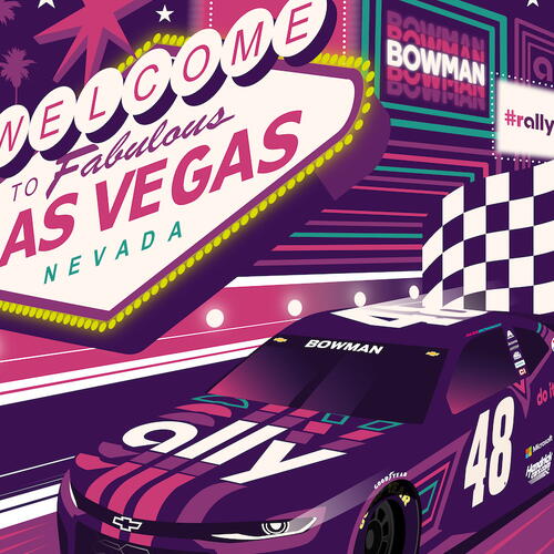 Nascar Las Vegas