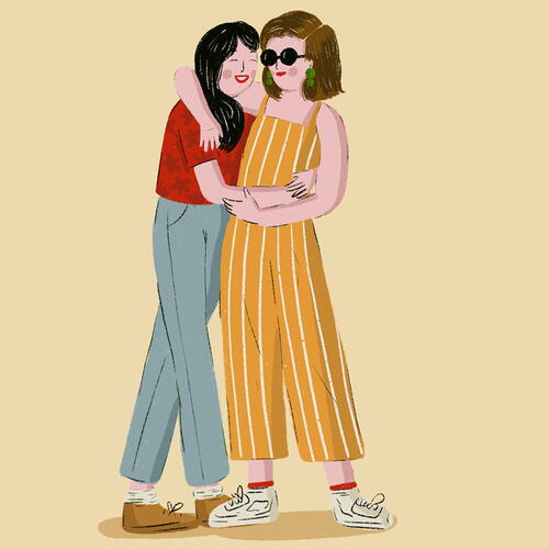 BEST FRIENDS