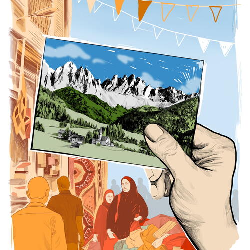 BERGWELTEN MAGAZINE