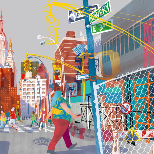 Moleskine I am New York