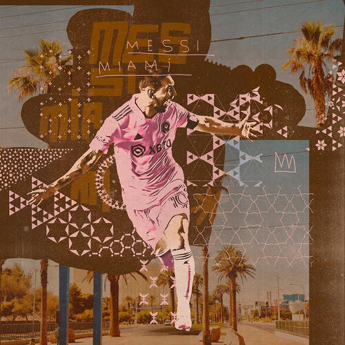 Messi Miami
