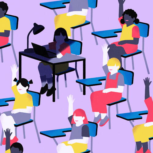 virtual school